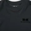 Babymonster UT Cropped Graphic T-shirt til kvinder | Gennemsigtig