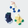 Babystrømper | 3 par