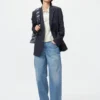 Baggy jeans til kvinder