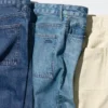 Baggy jeans til kvinder