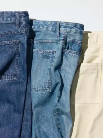 Baggy jeans til kvinder