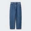 Baggy jeans til kvinder