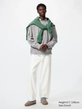 Baggy jeans til mænd
