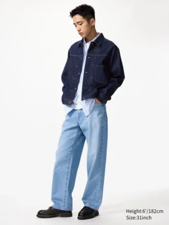 Baggy jeans til mænd
