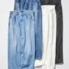 Baggy jeans til mænd