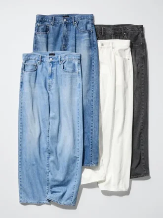 Baggy jeans til mænd