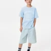 Baggy Jeansshorts til børn