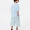 Baggy Jeansshorts til børn