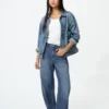 Barrel-Jeans til kvinder
