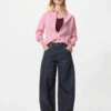 Barrel-Jeans til kvinder