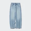 Barrel-Jeans til kvinder