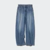 Barrel-Jeans til kvinder