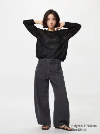 Barrel-Jeans til kvinder | Shorts