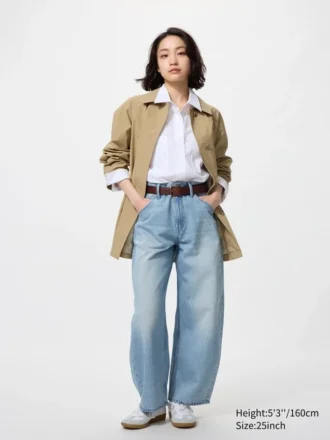 Barrel-Jeans til kvinder | Shorts