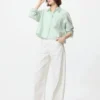 Barrel-Jeans til kvinder | Tall