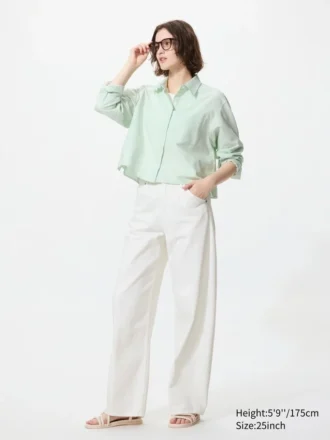Barrel-Jeans til kvinder | Tall