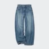 Barrel-Jeans til kvinder | Tall
