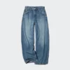 Barrel-Jeans til kvinder | Tall