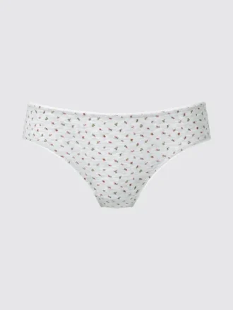 Bikini-trusser til kvinder | Blomst