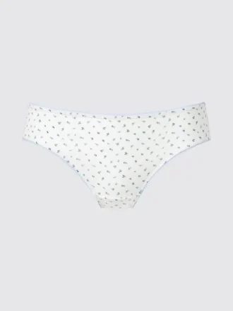 Bikini-trusser til kvinder | Blomst