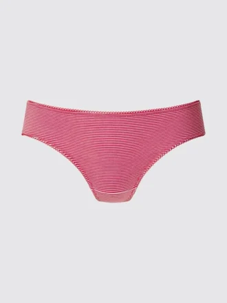 Bikini-trusser til kvinder med mellemhøj taljehøjde