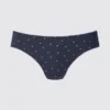 Bikini-trusser til kvinder med mellemhøj taljehøjde | Hjerte