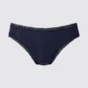 Bikini-trusser til kvinder | Pointelle