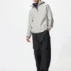 BLOCKTECH-parka til mænd