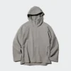 BLOCKTECH-parka til mænd