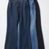Bootcut-Jeans til kvinder