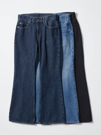 Bootcut-Jeans til kvinder