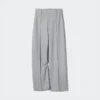 Bred jersey-bukser til kvinder | Tall