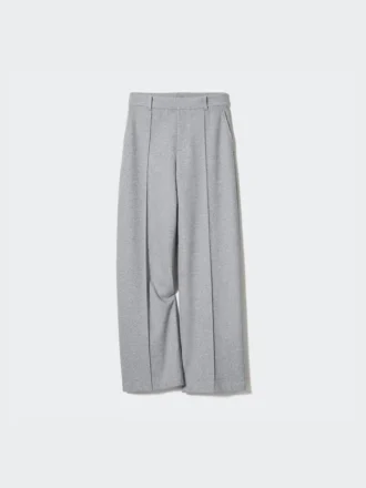 Bred jersey-bukser til kvinder | Tall