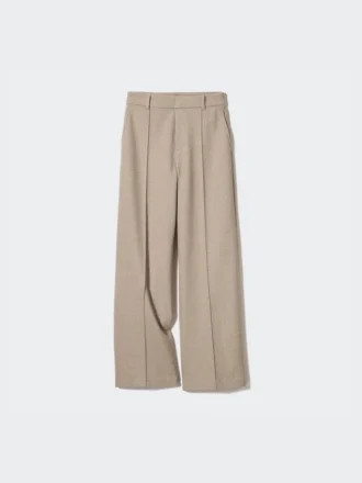 Bred jersey-bukser til kvinder | Tall