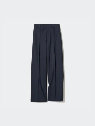 Bred jersey-bukser til kvinder | Tall