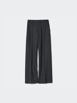 Bred jersey-bukser til kvinder | Tall