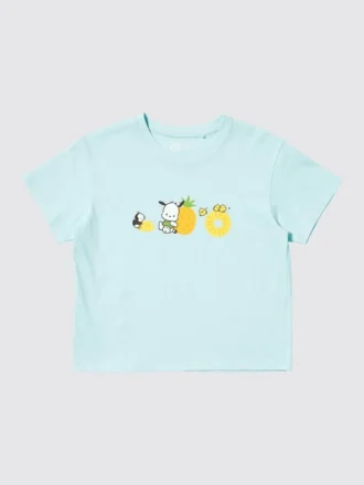 Børnet-T-shirt med Sanrio-figurer UT