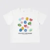 Børnet-T-shirt med Sanrio-figurer UT