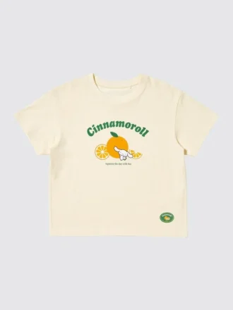 Børnet-T-shirt med Sanrio-figurer UT