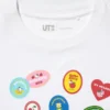 Børnet-T-shirt med Sanrio-figurer UT