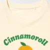 Børnet-T-shirt med Sanrio-figurer UT