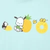 Børnet-T-shirt med Sanrio-figurer UT