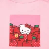 Børnet-T-shirt med Sanrio-figurer UT