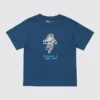 Børnets T-shirt med grafisk print af Jason Polan UT