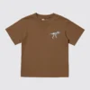 Børnets T-shirt med grafisk print af Jason Polan UT