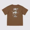 Børnets T-shirt med grafisk print af Jason Polan UT