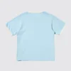 Børnets T-shirt med grafisk print af Jason Polan UT