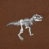 Børnets T-shirt med grafisk print af Jason Polan UT