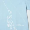 Børnets T-shirt med grafisk print af Jason Polan UT