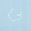Børnets T-shirt med grafisk print af Jason Polan UT